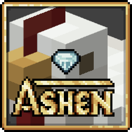 Ashen Custom Mobs texture pack for Minecraft 26.1