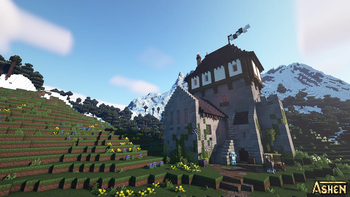 Ashen 16x texture pack