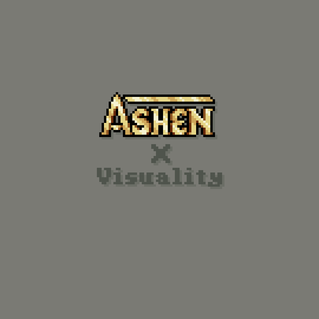 Ashen + Visuality - Add-On texture pack for Minecraft
