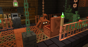 Bare Bones texture pack