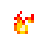 Better Flame Particles texture pack for Minecraft 26.1