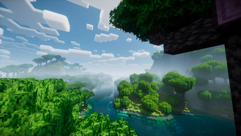 Motschen's Better Leaves texture pack