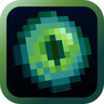 Blinking Ender Eyes texture pack for Minecraft 26.1