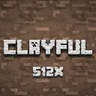 Clayful 512x texture pack for Minecraft 26.1