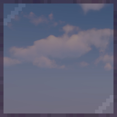 Clean Connected Glass texture pack for Minecraft 26.1