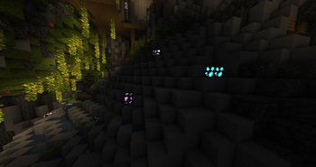 Cobblemon Emissive Ores texture pack