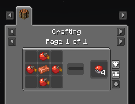 Cobblemon Interface: Modded texture pack for Minecraft