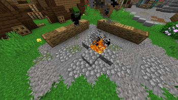 Connected Paths texture pack