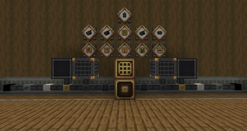 Created Simple Storage Network texture pack