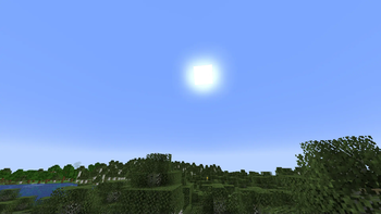 Default HD Sun and Moon texture pack