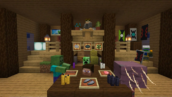 Faithful 32x texture pack for Minecraft