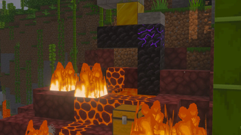 Faithful 64x texture pack for Minecraft