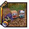 Fully Hisuian Starters (Cobblemon) texture pack for Minecraft 26.1