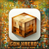 Icon Xaero's texture pack for Minecraft 26.1