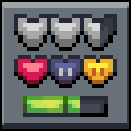 Mandala's GUI - Dark mode texture pack for Minecraft 26.1