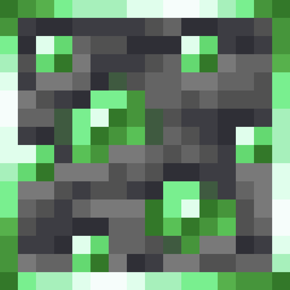 New Glowing Ores icon