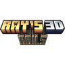 RAY's 3D Rails texture pack for Minecraft 26.1