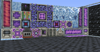 Re-Applied texture pack for Minecraft