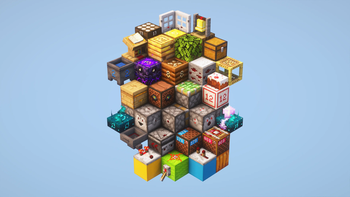 Redstone Tweaks texture pack for Minecraft