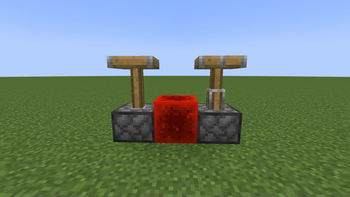 红石辅助 Redstone Auxiliary texture pack