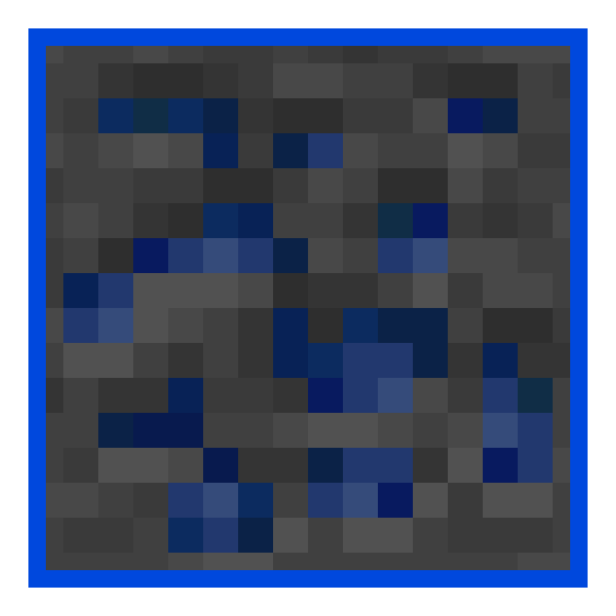Subtly Glowing Ores texture pack for Minecraft 26.1