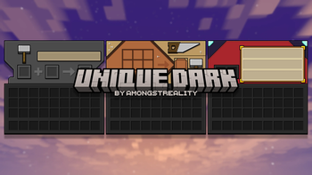 Unique Dark texture pack