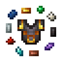 Visual: Armor Trims texture pack for Minecraft 1.21.11