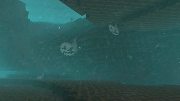 Visual Effects+ texture pack for Minecraft