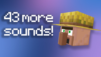 Vocal Villagers texture pack
