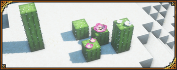 xali's Enhanced Vanilla texture pack